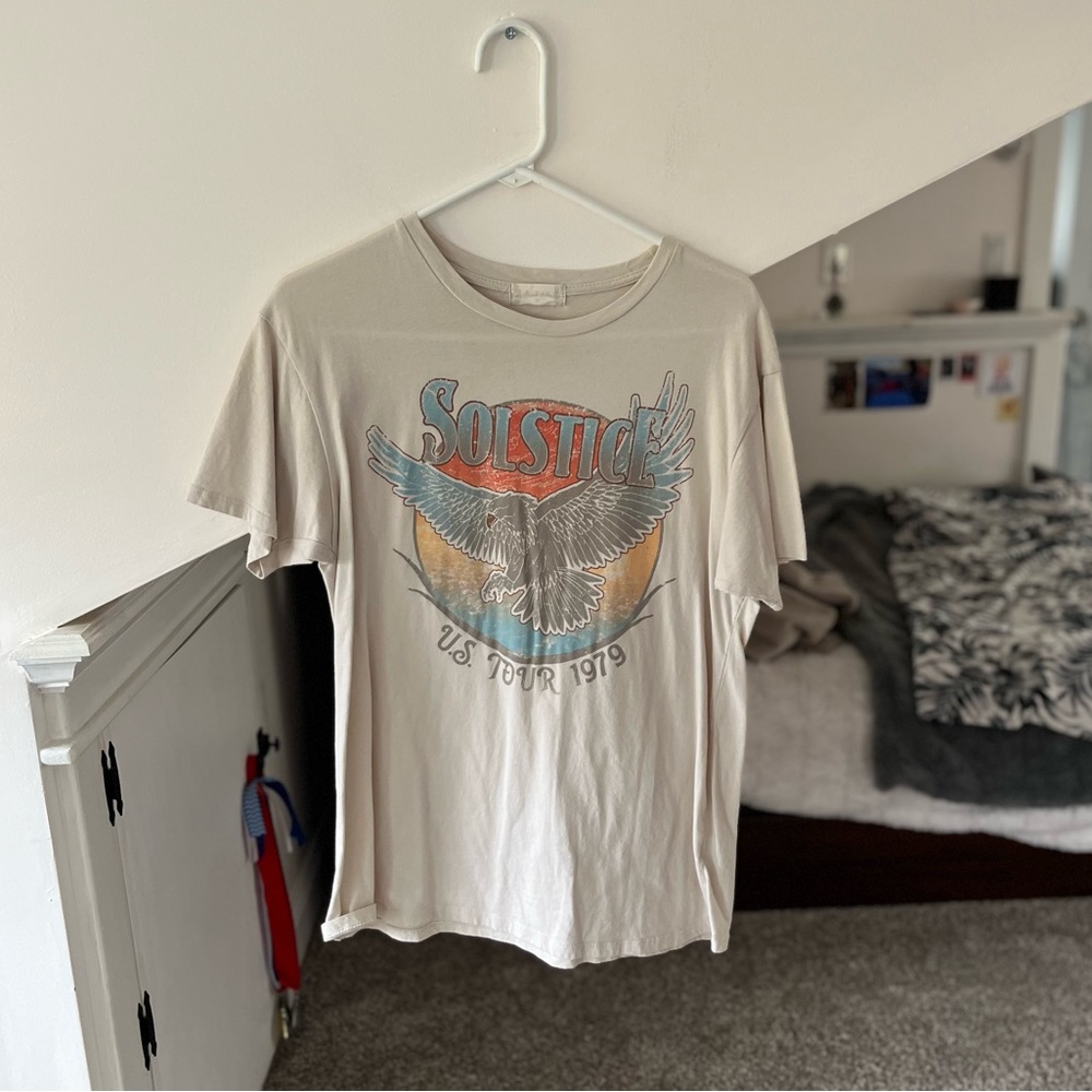 Oversized T-shirt